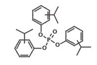 Flame Retardant Isopropylphenyl phosphate( IPPP) / CAS 68937-41-7 durad100